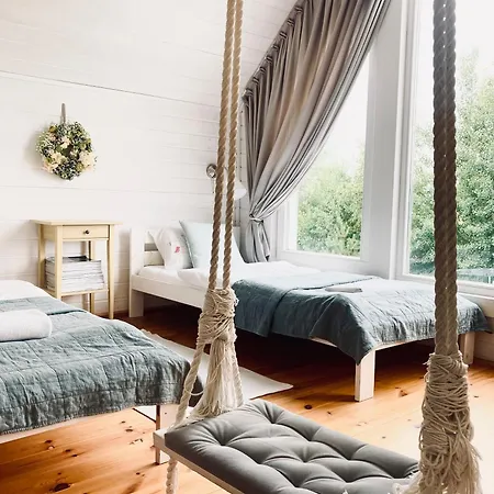 Pogodna Prázdninový dům