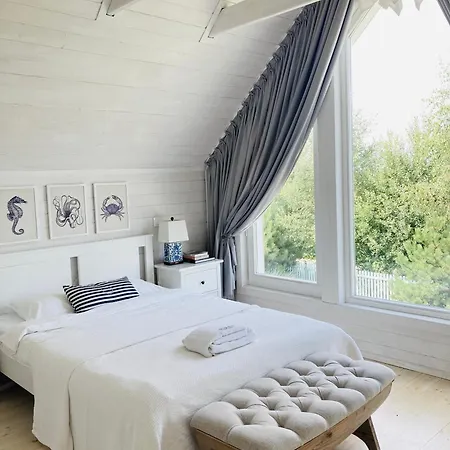 Pogodna Prázdninový dům *