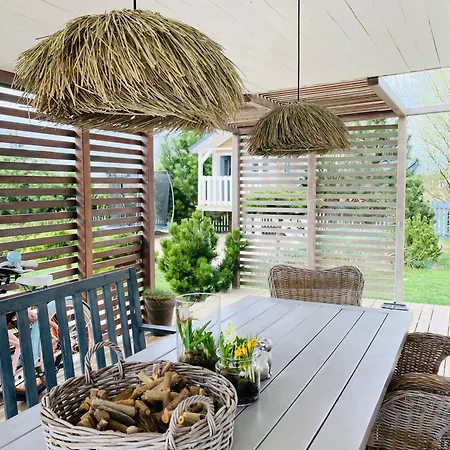 Prázdninový dům Pogodna *