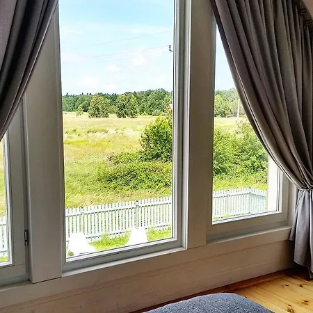 Semesterbostad Pogodna Łeba