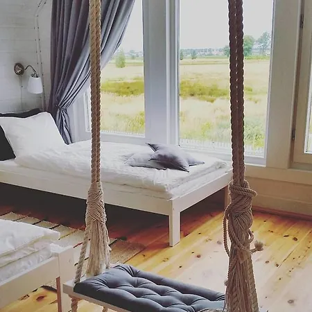 Pogodna Semesterbostad Łeba