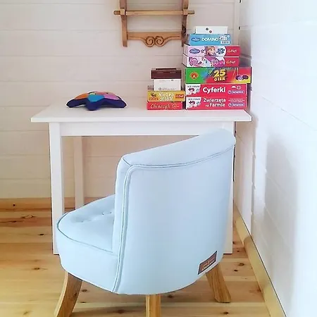 Pogodna Prázdninový dům *