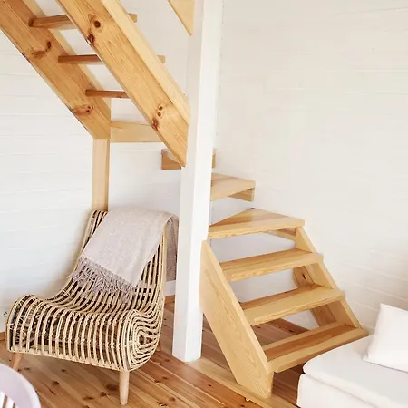 Pogodna Hébergement de vacances Łeba