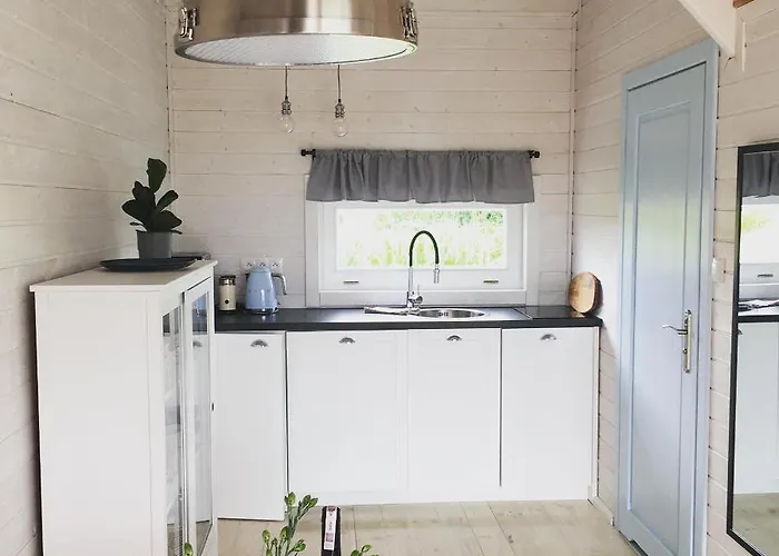 Pogodna Tatil Evi Łeba