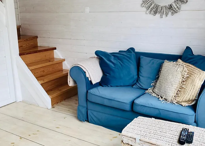 Pogodna Tatil Evi Łeba