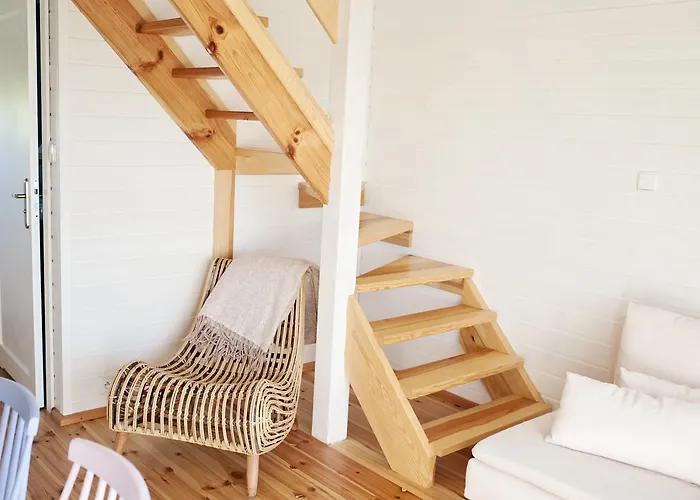 Pogodna Tatil Evi Łeba